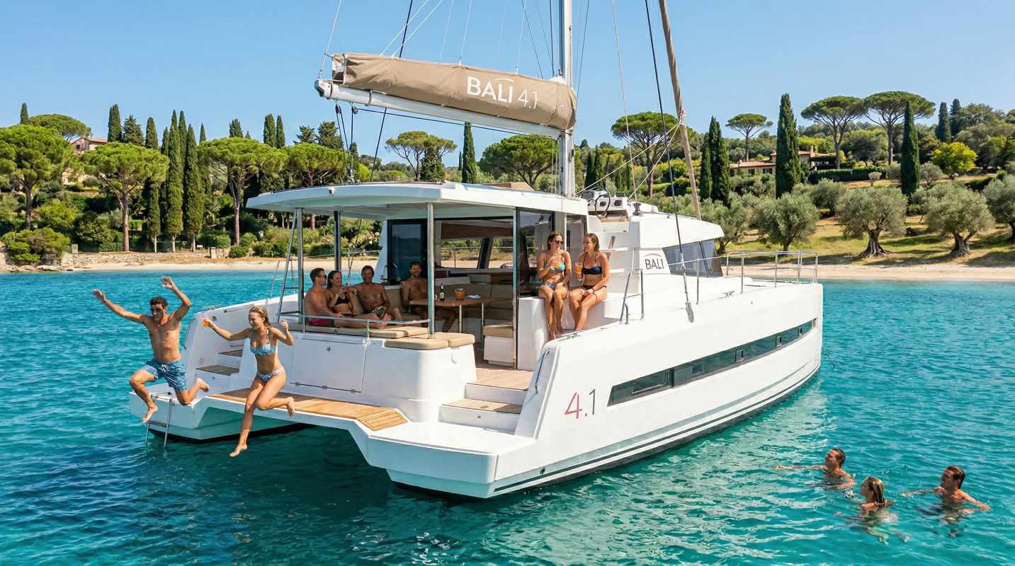 Парусная регата